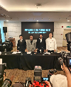 Nicky Liow denies PKR membership claims, says AMK shirt was bought at charity sale From left: Felix Saw Chia Hui, Datuk Seri Nicky Liow Soon Hee, Datuk Rajpal Singh and Danny Lee at a press conference in Kuala Lumpur today. Liow denied being a PKR member, saying the AMK shirt he wore was purchased at a charity fundraising sale.