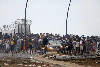 How 60,000 migrants walked into Spain in three days — and why Morocco didn’t stop them People gather at the site of clashes near Fnideq on the Morocco-Spain border on July 31, 2026. — AFP pic
