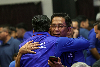 Zahid: BN and Perikatan will partner to establish Negeri Sembilan administration Barisan Nasional (BN) candidate for the Pertang state seat Datuk Seri Jalaluddin Alias celebrates unofficial results in his favour during the 16th Negeri Sembilan State Election at the BN Command Centre in Wisma Umno Negeri Sembilan, Seremban on August 1, 2026. — Bernama pic