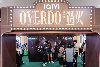 Zhang Linghe and Wang Churan’s ‘Overdo’ fuels Malaysian fan frenzy with Sunway Pyramid pop-up (VIDEO) iQIYI’s latest C-drama, ‘Overdo’, came to life with a two-day pop-up event at Sunway Pyramid on August 1 and 2. — Picture by Firdaus Latiff
