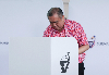 Anthony Loke’s first defeat in 22 years and what it tells us — Khoo Ying Hooi DAP secretary-general Anthony Loke casts his ballot at the polling centre at SJKC Kelpin in Jalan Tok Ungku, Taman Ujong, Seremban, during the 16th Negeri Sembilan state election on August 1, 2026. — Bernama pic