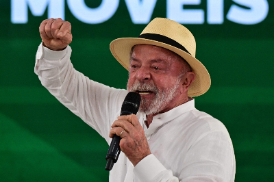 Lula, Brazil’s political titan, faces age and rivals in bid for fourth term at 80 Brazil’s President Luiz Inacio Lula da Silva speaks during a visit to the Federal Hospital of Andarai in Rio de Janeiro July 28, 2026. — AFP pic