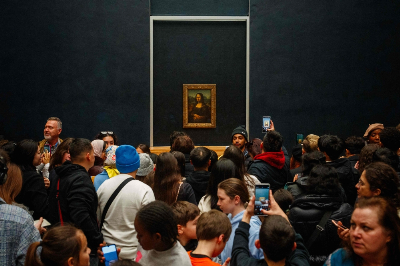 Copyright claim over AI‑modified Mona Lisa, Statue of Liberty rejected as ‘technical, not creative’ in Russian court Visitors take pictures of the painting ‘La Joconde’ (the Mona Lisa) by Italian artist Leonardo Da Vinci at the Louvre museum in Paris January 23, 2025. A court in Moscow rejected a copyright claim on a neural network-generated images based on Leonardo da Vinci’s Mona Lisa and the Statue of Liberty, saying that their generation is not creative work, but a technical process, according to documents seen by RIA Novosti. — AFP pic