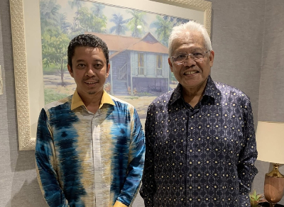 Melaka Opposition leader expects BN-Perikatan talks soon on state election pact Melaka Opposition leader Mohd Yadzil Yaakub and Parti Wawasan Negara president Datuk Seri Hamzah Zainudin in a photo dated February 27, 2026. Mohd Yadzil expects Barisan Nasional and Perikatan Nasional leaders to hold talks soon over a possible electoral understanding ahead of the state election. — Picture via Facebook/mohdyadzil