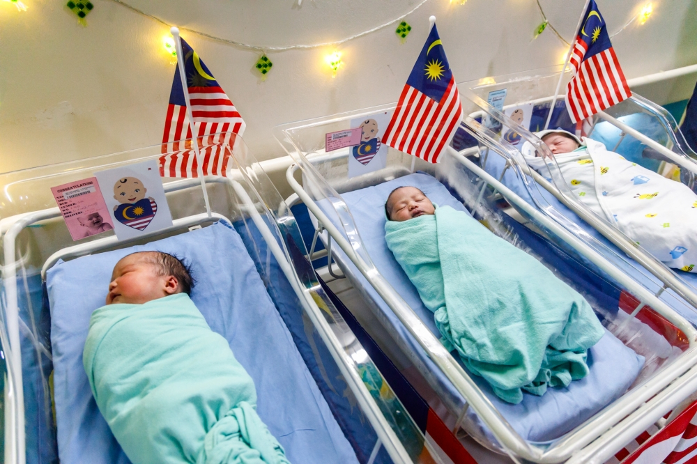 What is a ‘new born child’? Malaysia’s Court of Appeal clarifies citizenship laws for abandoned children The Federal Constitution enables “new born” children who were found abandoned here to be Malaysian citizens, unless the presumption that their mother is a permanent resident is rebutted or proven otherwise. — Picture by Firdaus Latif