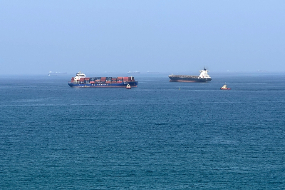 Quran, TikTok, and faith: How a Bangladeshi mariner survived 115 days stranded in the US-Iran War A cargo ship is pictured off the coast of the Khor Fakkan Container Terminal along the Gulf of Oman on June 28, 2026. — AFP pic