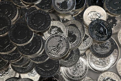 How much gold is in your smartphone? UK’s Royal Mint reveals the hidden value of e-waste Silver bullion coins are pictured at The Royal Mint in Llantrisant, south Wales on June 30, 2026. — AFP pic