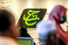 Tony Pua denies stake in tech firm awarded Tabung Haji project A depositor waits at a counter inside Menara Tabung Haji on Jalan Tun Razak in Kuala Lumpur on April 28, 2023. — Malay Mail pic