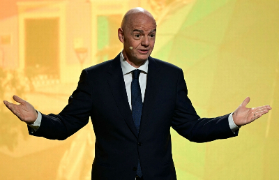 Infantino faces Fifa revolt as allies turn on him after failed World Cup investment plan For Gianni Infantino, the challenge threatens to grow, and his stated purpose when he ditched the plan, to unite football, seems unlikely to be realised while he remains president — AFP pic