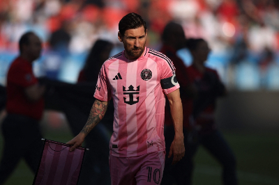 Messi donates to help restore Madrid area devastated by wildfires Writing on X, Diaz Ayuso said: “Leo Messi has donated €80,000 (US$92.2 million) for the reconstruction of the Sierra Oeste de Madrid. — AFP file pic