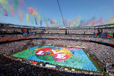 Fifa faces fresh scrutiny as US World Cup cities chase promised payments A general view of the Topps Final Halftime Show during the 2026 World Cup final between Spain and Argentina at New York New Jersey Stadium. — AFP file pic