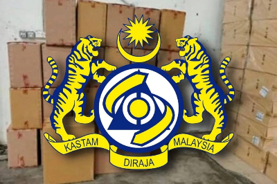 Customs dept busts smuggling operations involving alcohol, assorted goods worth RM12.2m Negeri Sembilan Customs director Jamal Paiman said the seized items from both cases were valued at an estimated RM4.67 million, while the taxes involved amounted to RM7.60 million. — Picture via Facebook