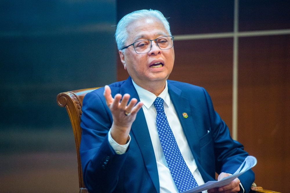 Ismail Sabri stable after successful pacemaker implantation at IJN Former prime minister Datuk Seri Ismail Sabri Yaakob underwent a successful pacemaker procedure at the National Heart Institute today and remains under close monitoring. — File picture by Shafwan Zaidon