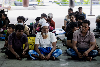 Myanmar refugee figures soon, Saifuddin Nasution vows biometric drive for repatriation Preliminary Myanmar refugee data under DPP programme expected by year‑end, said Home Minister Datuk Seri Saifuddin Nasution Ismail. — Bernama pic