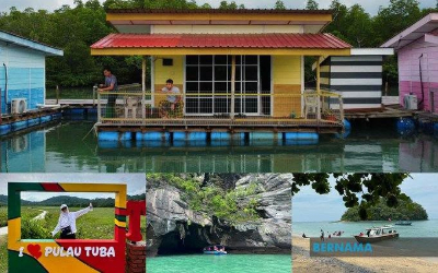 Pulau Tuba’s authentic village life pitched as Langkawi’s next big tourism secret Pulau Tuba has the potential to attract more domestic and international tourists with its authentic traditional village atmosphere and unique cultural experiences. — Bernama pic