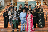M.Nasir bets big on newcomer Melinda Dadew and Aliff Aziz as the main stars of his Mansur & Liu musical Datuk M.Nasir’s first ever musical theatre Mansur & Liu, is set to open at Istana Budaya from September 10 to September 20. — Picture by Choo Choy May