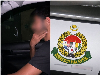 Immigration Dept arrests Pakistani man over alleged use of official logo, warning lights on vehicle The Immigration Department detained a Pakistani man suspected of using its official logo and warning lights on a vehicle, director-general Datuk Zakaria Shaaban said. — Picture via Facebook/LAHAD DATU Update