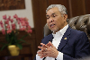 Zahid congratulates Malaysian men’s doubles pairs after Korea Masters one-two Deputy Prime Minister Datuk Seri Dr Ahmad Zahid Hamidi congratulated men’s doubles pairs Tee Kai Wun-Yap Roy King and Soh Wooi Yik-Man Wei Chong on finishing champions and runners-up at the 2026 Korea Masters Badminton Championships. — Bernama pic
