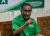 Takiyuddin says PAS has no offers to join unity government, will await DAP’s decision PAS secretary general Datuk Seri Takiyuddin Hassan declared the party has received no approaches or offers to join the unity government. — Bernama pic
