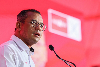 Amirudin Shari: Pakatan open to working with Bersatu, Perikatan if stability maintained Pakatan Harapan presidential council member Datuk Seri Amirudin Shari said the coalition remains open to political cooperation that prioritises stability and the people’s interests. — Bernama pic