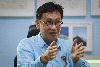 PKR’s Wong Chen resigns Subang parliamentary seat, effective Aug 10, press conference Wednesday PKR’s Wong Chen today confirmed his resignation as Subang MP, effective 5pm. — Picture by Yusof Mat Isa