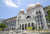Explained: Kedah’s bid to stop lotteries reaches Federal Court today; here’s what it’s about The Kedah government wants to get the Federal Court’s leave or nod to proceed with its appeal against the Court of Appeal’s majority ruling, which found the state’s decision to stop renewing physical outlet licences for federally-regulated lotteries as unconstitutional and illegal. — Picture by Choo Choy May