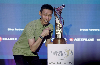 Lee Chong Wei Cup offers RM100,000 prize pool as former world No. 1 backs next generation Former national badminton player Datuk Seri Dr Lee Chong Wei with the trophy during the unveiling and sponsorship presentation ceremony for the Lee Chong Wei Cup Badminton Championships 2026 today. — Bernama pic