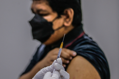 Controversial Covid excess deaths study retracted after criticism over vaccine misinformation It was cited in many anti-vaccine articles and social media posts that falsely claimed the paper directly linked these excess deaths to Covid vaccinations. — Picture by Hari Anggara