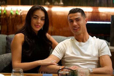 Cristiano Ronaldo, Georgina Rodriguez tie the knot in intimate Portugal ceremony When Cristiano Ronaldo and Georgina Rodriguez announced their engagement this month, two things stood out: the outsized diamond ring, and their unmarried cohabitation in conservative Saudi Arabia. — Picture via Instagram/Georgina Rodríguez