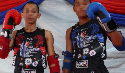 Behind Henry Gurney’s walls, Muay Thai gives young offenders a shot at redemption Ahyan is one of two trainees from the juvenile rehabilitation institution selected to represent Malaysia at the World Muay Thai Championships, held in Kuala Lumpur last June. — Bernama pic