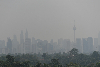 Haze worsens in Malaysia as 11 stations record unhealthy API, Serian reaches 204 NRES said prolonged dry conditions could lead to an increase in hotspots and haze, raising the possibility of transboundary haze. — Bernama file pic