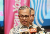 Tabung Haji RCI report to go to police, MACC, Bank Negara, IRB for full investigation, says Fahmi Communications Minister Datuk Seri Fahmi Fadzil said the authorities included the Royal Malaysia Police (PDRM), Malaysian Anti-Corruption Commission (MACC), agencies responsible for matters under the Anti-Money Laundering, Anti-Terrorism Financing and Proceeds of Unlawful Activities Act (AMLA), Bank Negara Malaysia and the Inland Revenue Board (IRB). — Picture by Sayuti Zainudin