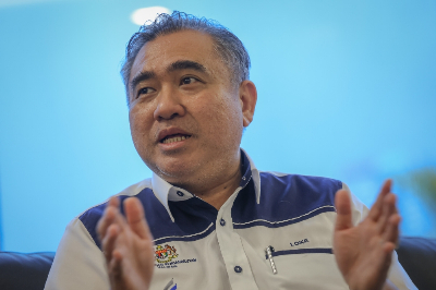 Uncharted territories: Anthony Loke on alliances, unity constraints and search for lasting model Transport Minister Anthony Loke speaks to Malay Mail during an interview in Kuala Lumpur, July 22, 2026. — Picture by Yusof Isa