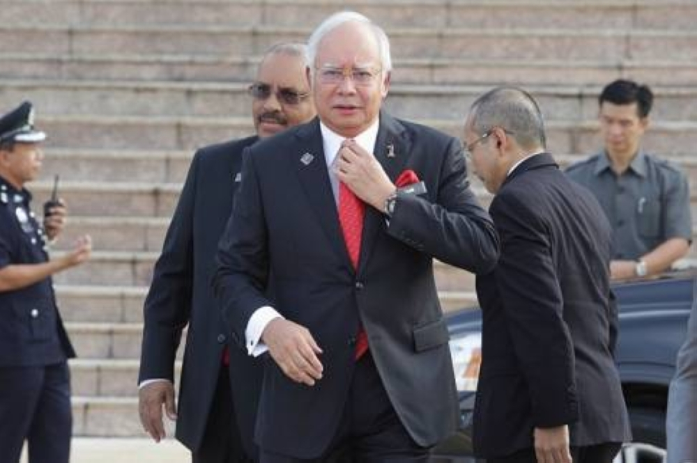 1MDB strikes a deal to drop its civil suit against former CFO, trial continues for Najib and five others Former prime minister Datuk Seri Najib Razak is among six defendants named in 1Malaysia Development Berhad’s US$5.64 billion civil suit, which is ongoing at the High Court here. — Bernama pic