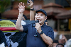 One year after son attacked, Rafizi decries threats, says case ‘died off’ unresolved After a year since the attack on his child in Putrajaya, Datuk Seri Rafizi Ramli has claimed the case has ‘gone quiet and died off’. — Picture by Raymond Manuel