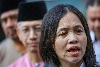 Teo Nie Ching insists Johor DAP won’t dictate, delegates hold Cabinet fate in Sunday congress Johor DAP chief Teo Nie Ching said the state leadership is leaving it to more than 400 delegates, who have the freedom to make decisions based on their respective views and understanding of the party’s direction. — Bernama pic