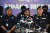 Bukit Aman say they know how Malaysia Airlines pilot cleared KLIA checks after three-day interrogation Bukit Aman Narcotics Crime Investigation Department (NCID) director Datuk Hussein Omar Khan said the operation followed intelligence obtained after investigators interrogated the pilot over two days. — Bernama pic