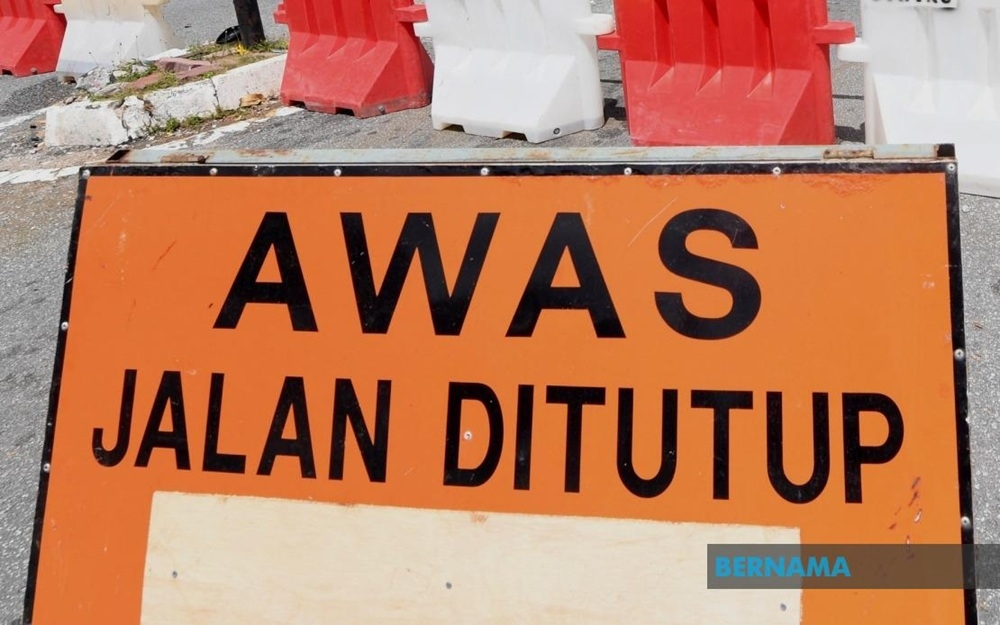Heading to Sepang? Expect road closures for Sukma cycling events from Sunday until Aug 19 Sepang police chief ACP Norhizam Bahaman said the road closures would be implemented from 8.30am to 12.30pm throughout the period, involving the competition routes used by 142 participants. — Picture via X/Bernama