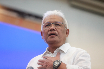 Hamzah: BN-Perikatan seat talks must go beyond Melaka, allow room for compromise Parti Wawasan Negara president Datuk Seri Hamzah Zainudin says BN and PN must be willing to compromise on seat allocations and look beyond Melaka if their electoral cooperation is to succeed nationwide. — Picture by Sayuti Zainudin