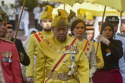 Selangor Sultan urges Muslims to show compassion towards all animals, including strays The Sultan of Selangor, Sultan Sharafuddin Idris Shah, called on Muslims to show kindness and compassion towards all animals, including strays and wildlife. — Picture by Mukhriz Hazim