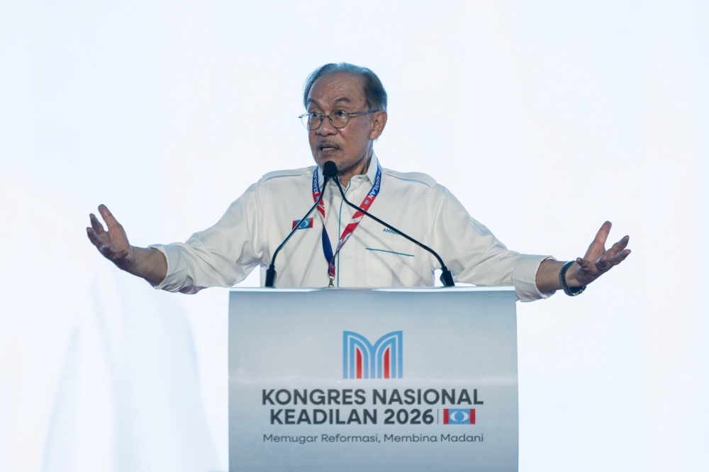 Anwar announces additional RM1m for every parliamentary constituency Prime Minister Datuk Seri Anwar Ibrahim said the additional allocation would enable local needs, particularly those involving welfare, basic amenities and community issues, to be addressed more quickly without being hampered by excessive bureaucracy. — Bernama pic