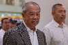 Ex‑JKR officer tells High Court Muhyiddin made no calls to help Nepturis in RM141m Jana Wibawa project Former prime minister Tan Sri Muhyiddin Yassin arriving at the Kuala Lumpur High Court on August 17, 2026. — Picture by Yusof Isa