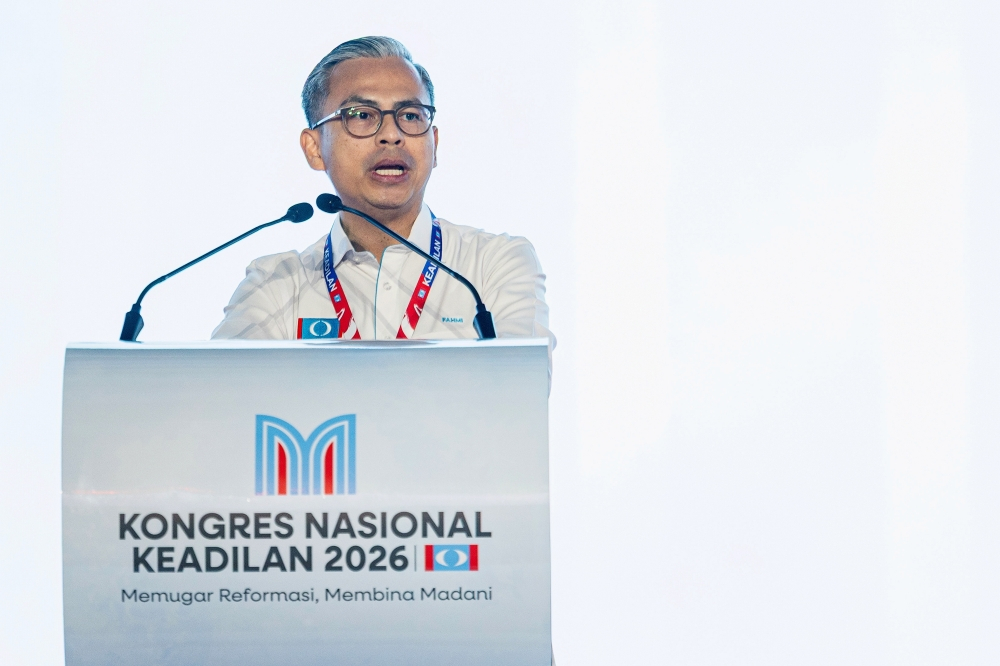 Fahmi: Pakatan leaders to meet on PKR congress and DAP conference outcomes PKR information chief Datuk Seri Fahmi Fadzil said the messages conveyed by delegates at the PKR congress and DAP members at the conference were clear that reform efforts must be expedited and firm action taken on issues involving breaches of the law and major scandals. — Bernama pic