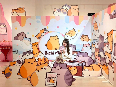 One chubby cat led to 2.5 million Instagram followers and a whole new career for Sabah artist Olive Yong Malaysia might have gained an extra teacher if Sabah artist Olive Yong had followed through with her plans after pursuing music education at UPSI, but her secret love of drawing has introduced the world to Bichi Mao with 2.5 million followers on Instagram and counting. — Picture courtesy of Bichi Mao Team via Daily Express