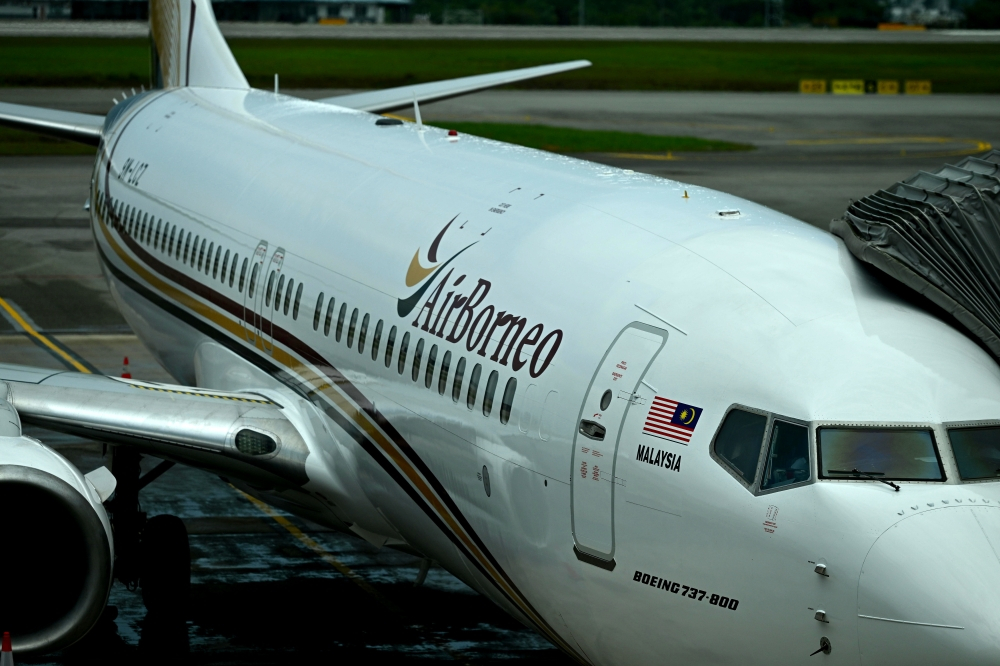 Sarawak eyes direct Kuching–Jeju flights as AirBorneo expands regional tourism links Sarawak is seeking to establish direct AirBorneo Airways (AirBorneo) connectivity between Kuching and Jeju Island in South Korea as the state moves to expand access to key regional tourism markets. — Bernama pic