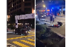 Crash with Immigration Dept truck at KL’s Maju Junction kills three family members Kuala Lumpur Traffic Investigation and Enforcement Department chief ACP Mohd Zamzuri Mohd Isa said a 53-year-old man and his two daughters, aged 25 and 12, died at the scene at Maju Junction in Kuala Lumpur. — Screengrabs via Instagram/bos_katering
