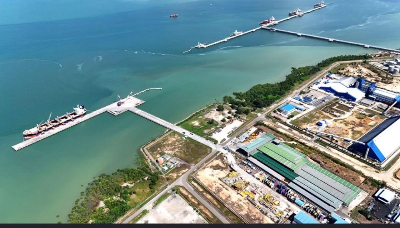 MACC urged to clarify status of two-month-old petroleum cargo commingling report Maritime Network Sdn Bhd chief executive officer Datuk Seri Jeyenderan Ramasamy had previously said the issue was particularly important at Tanjung Langsat Port, where petroleum cargo is handled and may be discharged from vessels into shore tanks during transshipment operations.