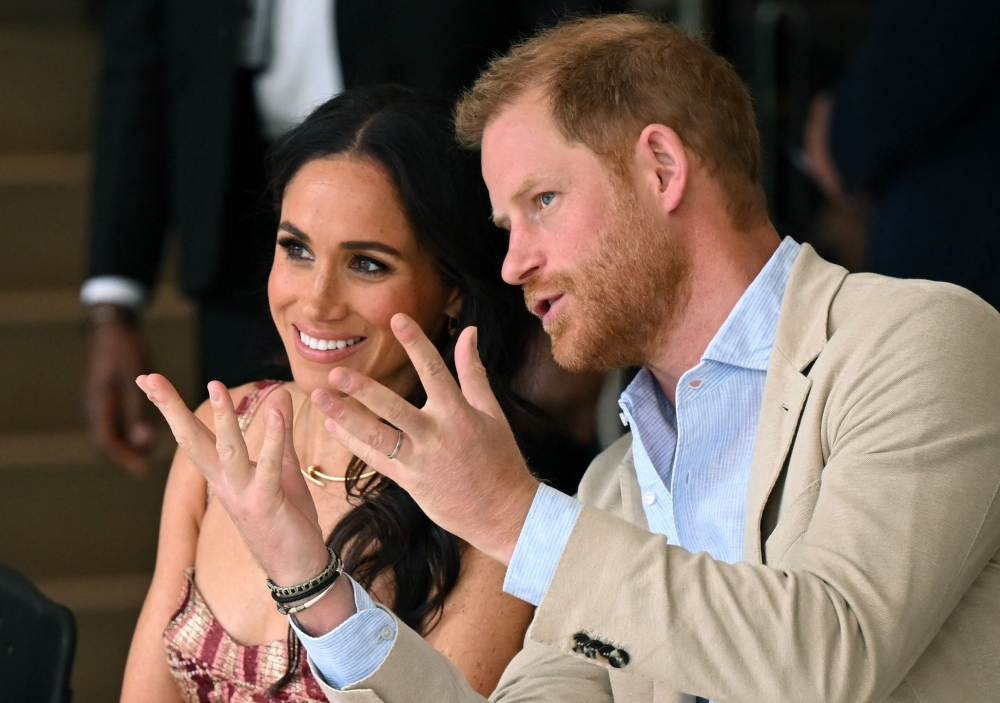 Megxit in reverse! Harry and Meghan 'moving back to UK' six years after quitting royal life for California | Malay Mail