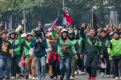 Death penalty for corruption? Anger boils over as Indonesia’s free meals scheme becomes symbol of political rot