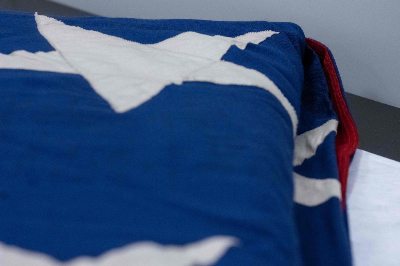 Tit-for-tat? Stars and Stripes staff sue Pentagon over sackings after Iran war report The folded US flag, known as the Stars and Stripes, shares its name with the US military publication whose staff are suing the Pentagon over alleged retaliation and censorship. — AFP pic